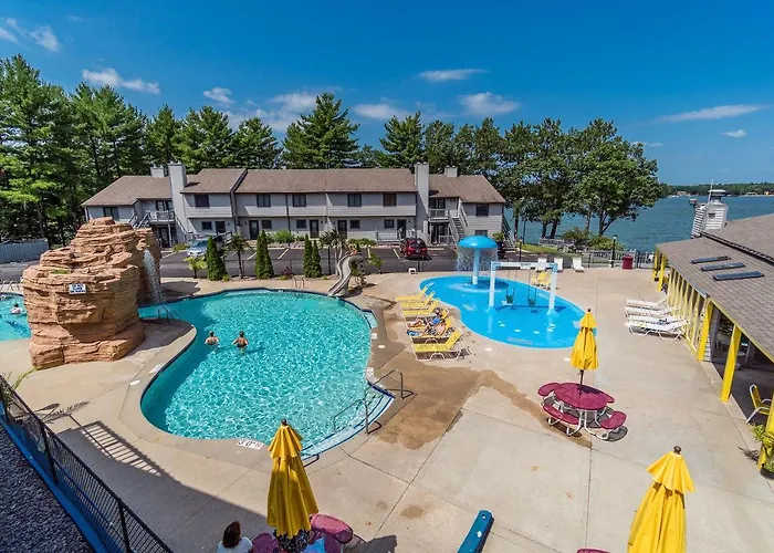 Caribbean Club Resort