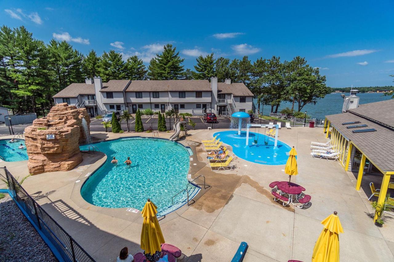 Caribbean Club Lake Delton