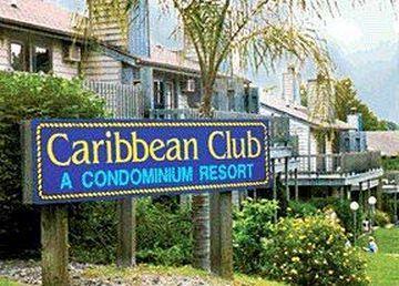 Caribbean Club Resort Lake Delton