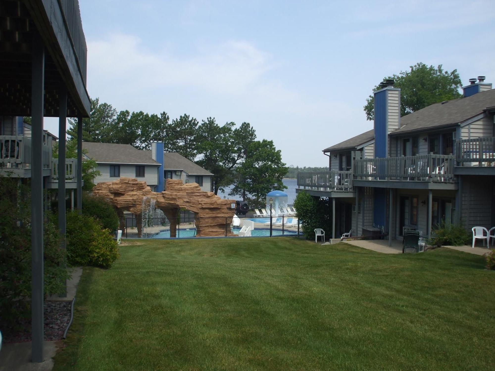 Caribbean Club 2* Lake Delton