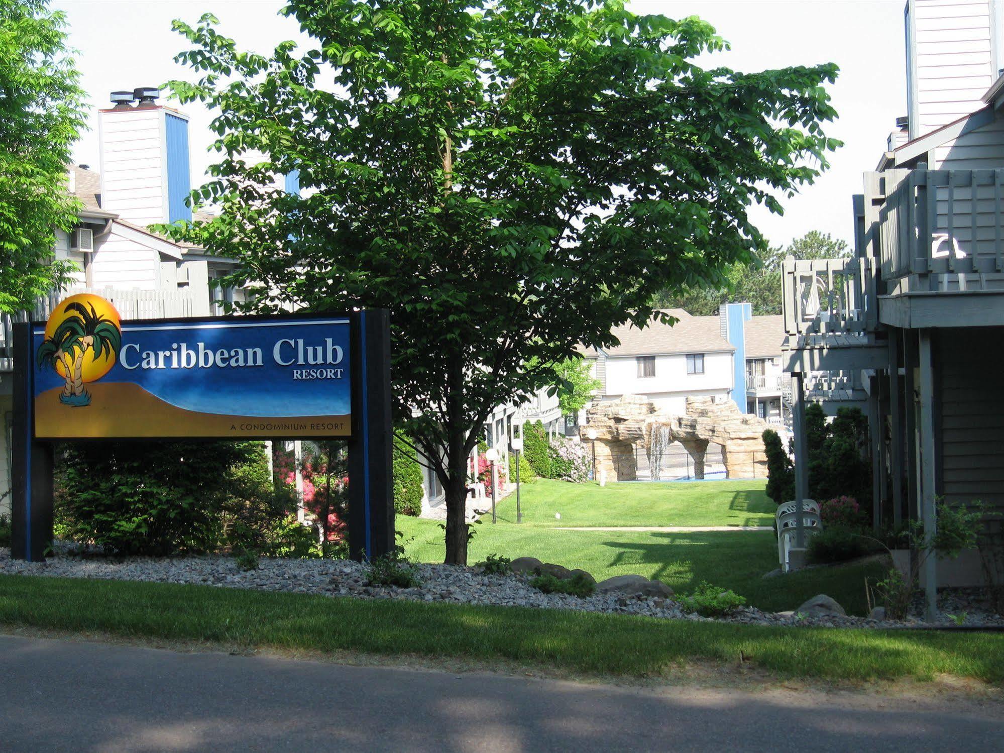 Caribbean Club 2* Lake Delton
